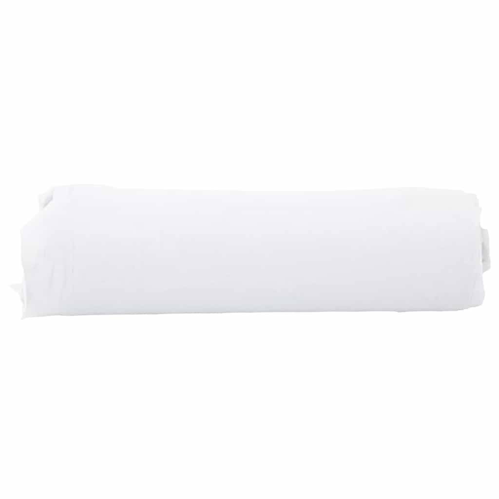 Feutre Géotextile Épais Polyester Pro Grand Rouleau Stabilisation Blanc 1x150m - ComfortXL Outdoor Living - Image 6