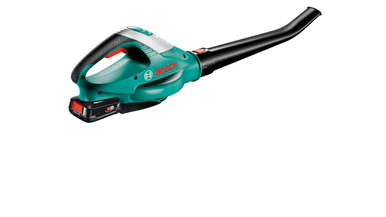 Bosch - Souffleur sur batterie ALB18LI sans fil 18V - BOSCH VERT - avec batterie 18v 2.5Ah - chargeur - 06008A0501 - Image 1