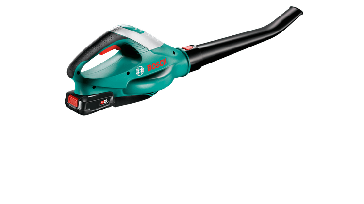 Bosch - Souffleur sur batterie ALB18LI sans fil 18V - BOSCH VERT - avec batterie 18v 2.5Ah - chargeur - 06008A0501 - Image 1