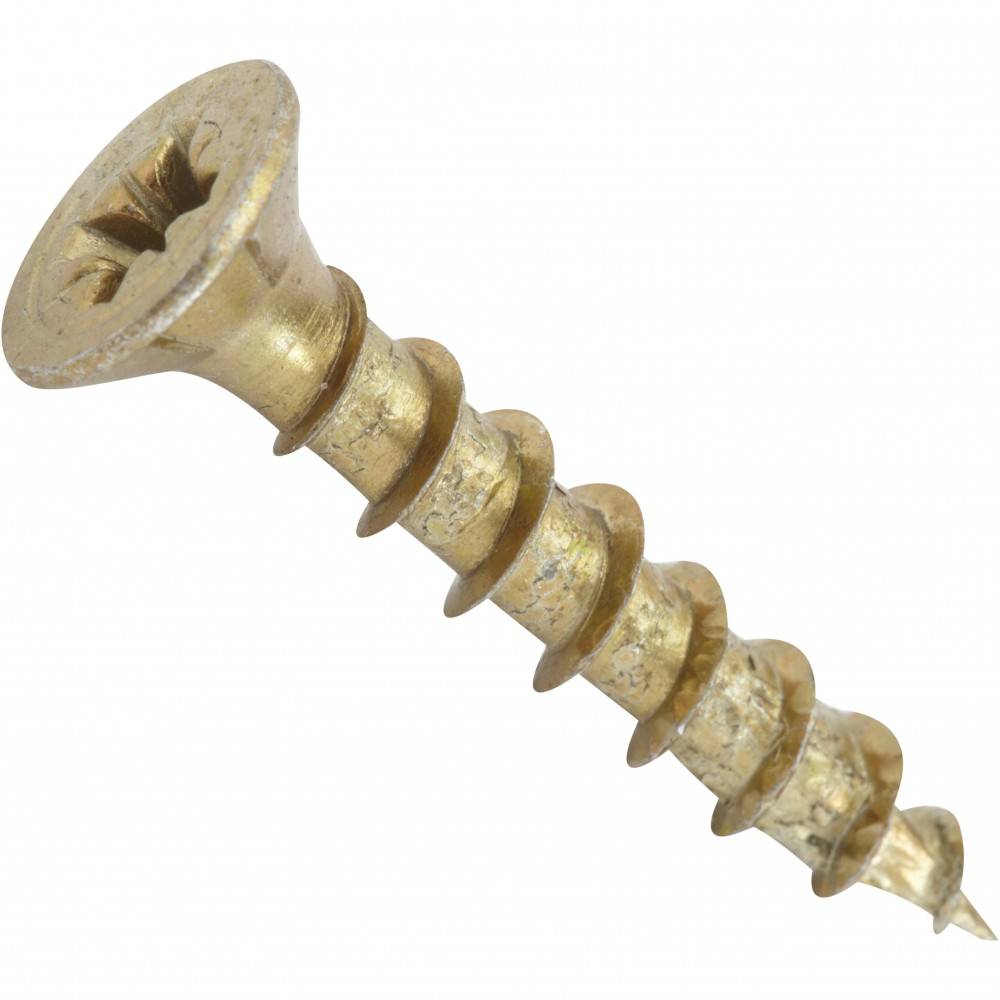 Spax - Lot de 50 vis acier tête fraisée pozidriv SPAX, Diam.5 mm x L.30 mm - Image 3