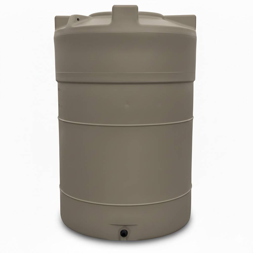 Cuve à eau verticale 2000l aérienne-plast'up rotomoulage - Image 1
