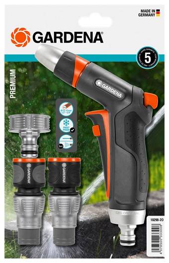 Gardena - Nécessaire d'arrosage de base Premium Gardena - Imagen 1