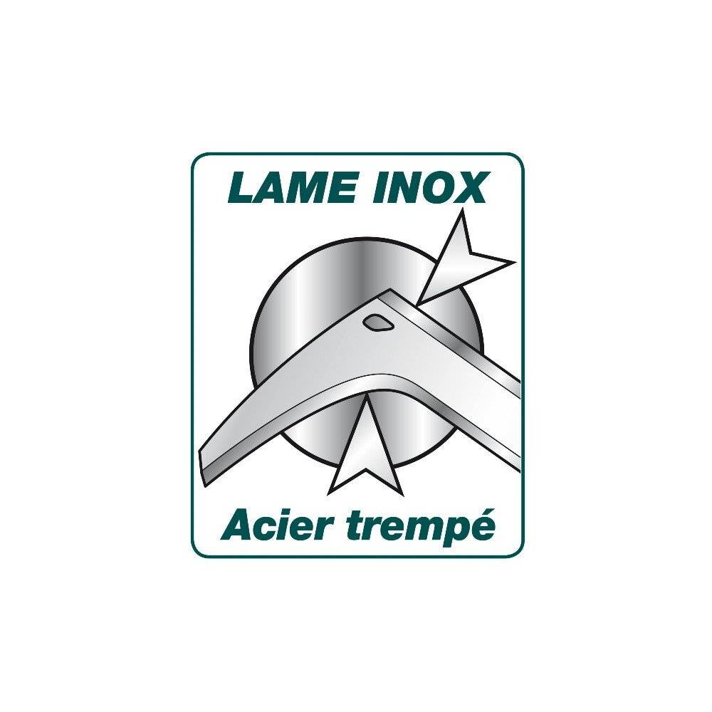 Leborgne - Coupe-ronces 60 cm Duopro manche bi-matière Leborgne - Image 2