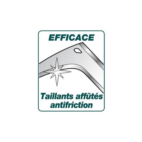 Leborgne - Coupe-ronces 60 cm Duopro manche bi-matière Leborgne - Image 4