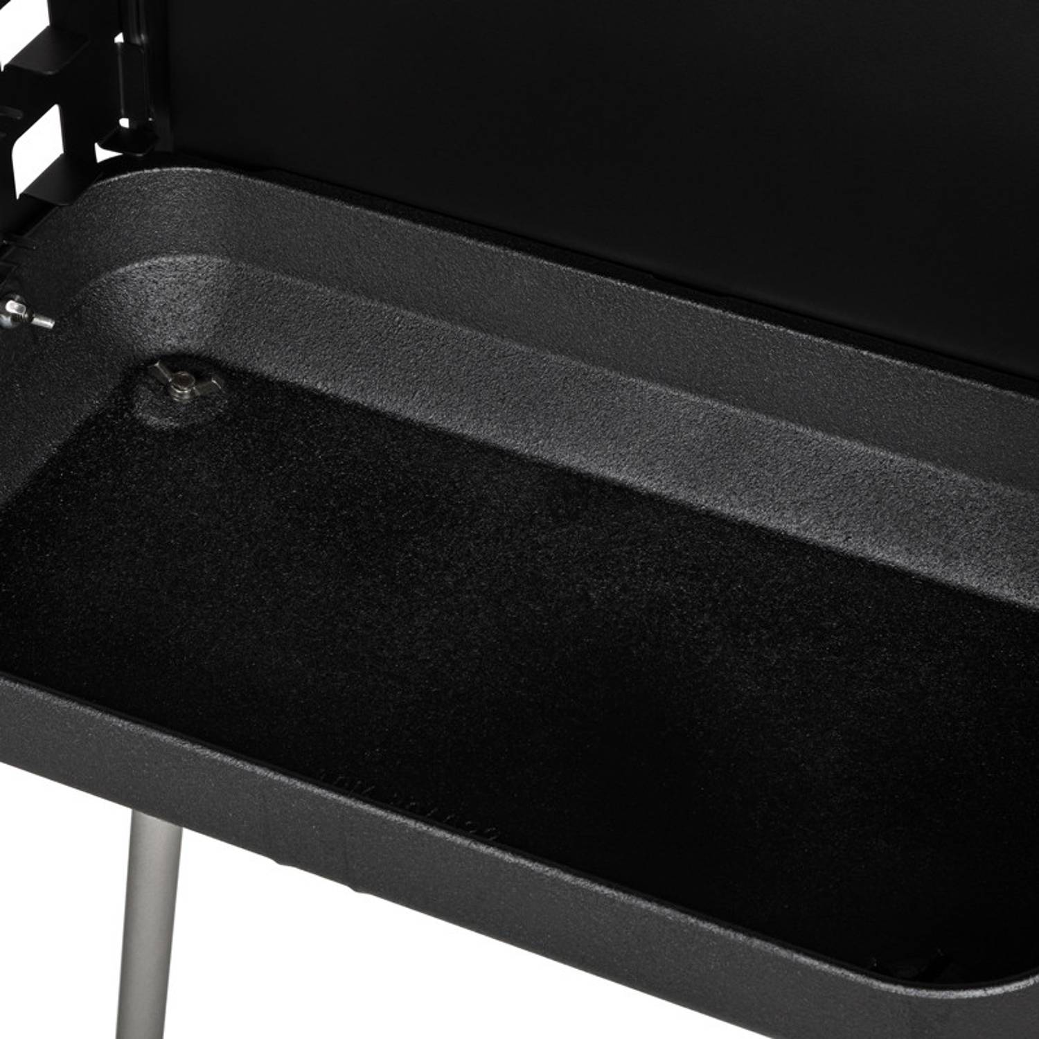 Somagic Barbecues - Barbecue à charbon 39x23cm noir 304022D00 Somagic - Image 4