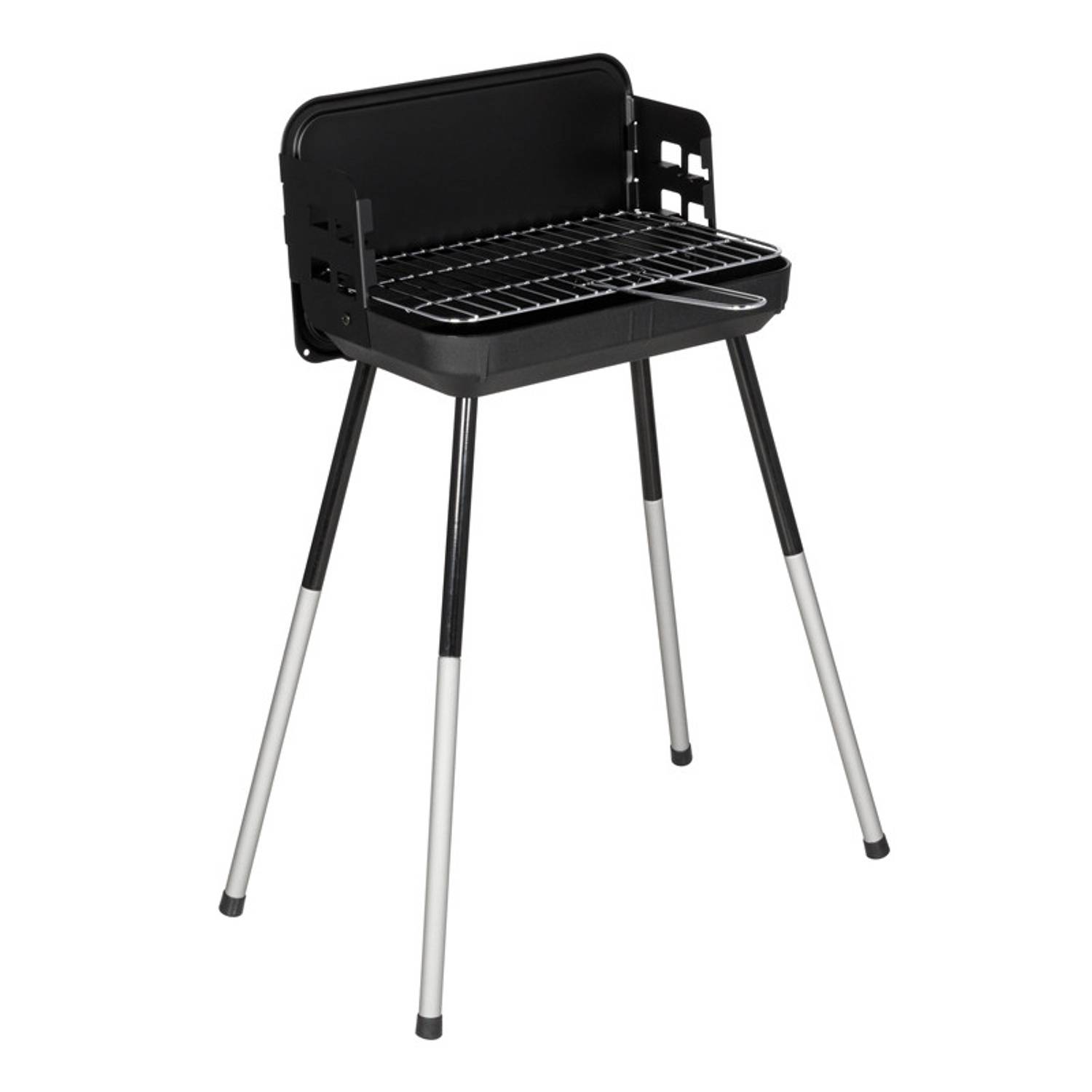 Somagic Barbecues - Barbecue à charbon 39x23cm noir 304022D00 Somagic - Image 3