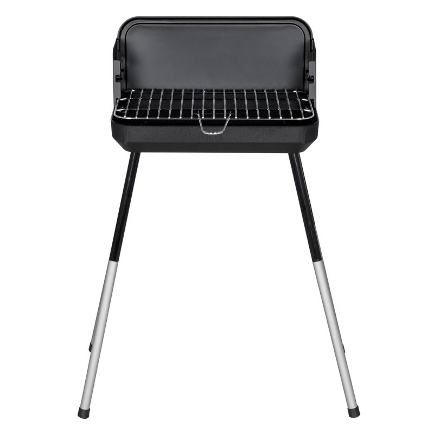 Somagic Barbecues - Barbecue à charbon 39x23cm noir 304022D00 Somagic - Image 2