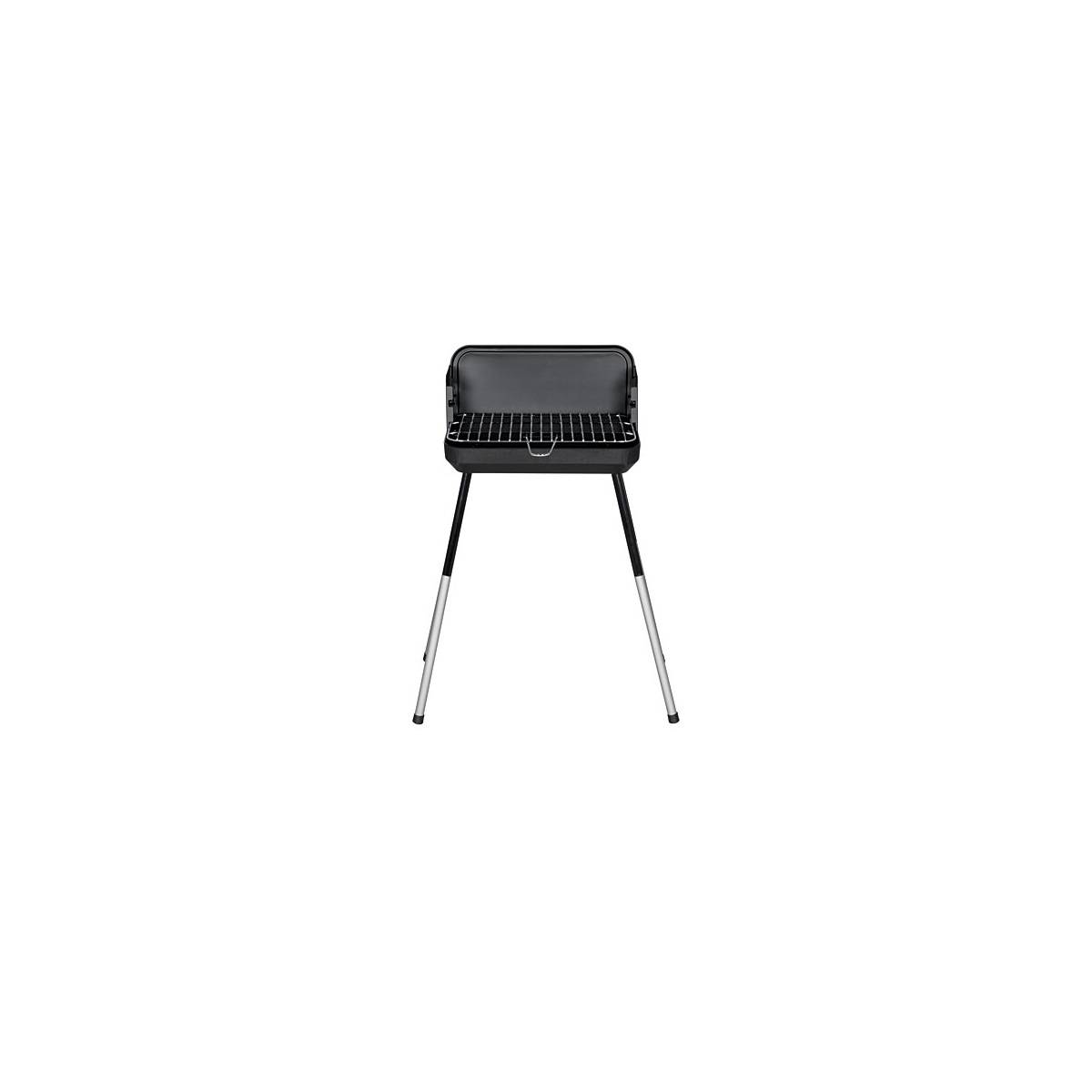 Somagic Barbecues - Barbecue à charbon 39x23cm noir 304022D00 Somagic - Image 1