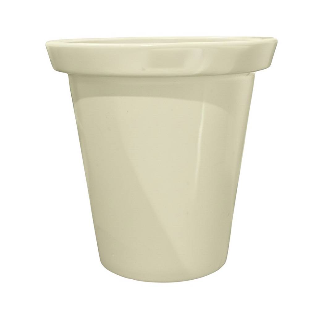 Pot de fleurs 760l delight - plast'up rotomoulage - Image 1