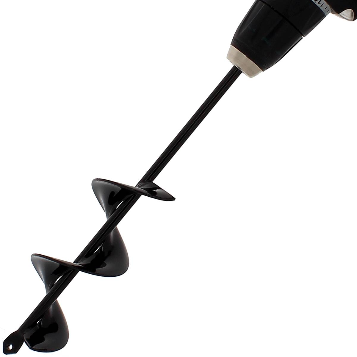 Gt Market - Forêt tarière Ø 6 cm pour perceuse et visseuse - Longueur 30 cm - GT MARKET - Imagen 1