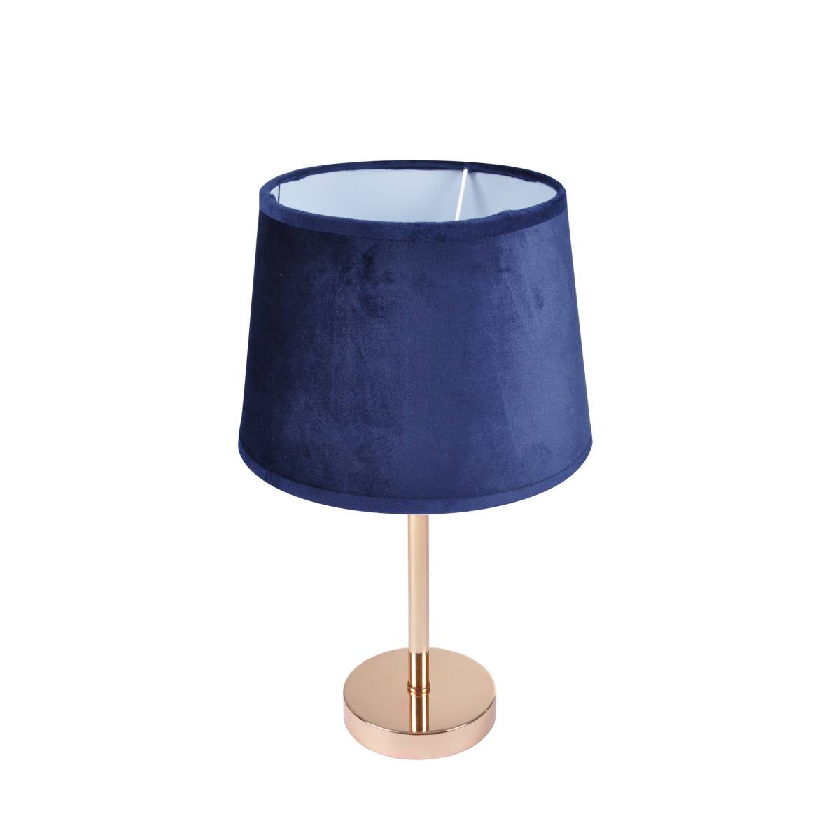 Eden - Lampe velours boudoir noir - Image 2