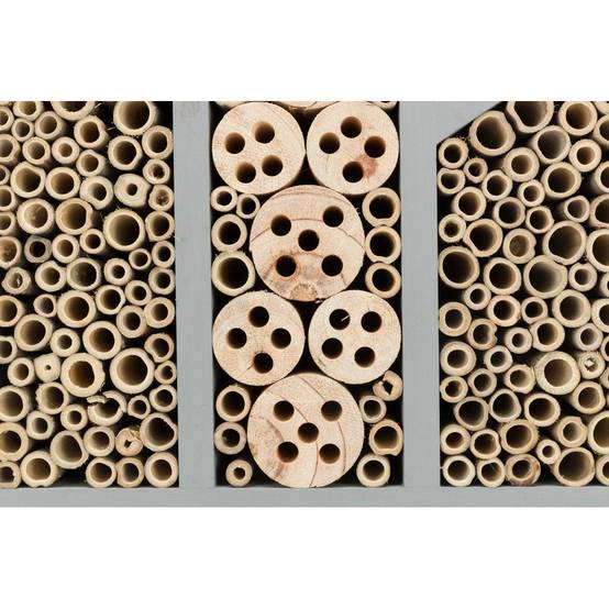 Hôtel pour abeille 30 × 35 × 12 cm - Image 3