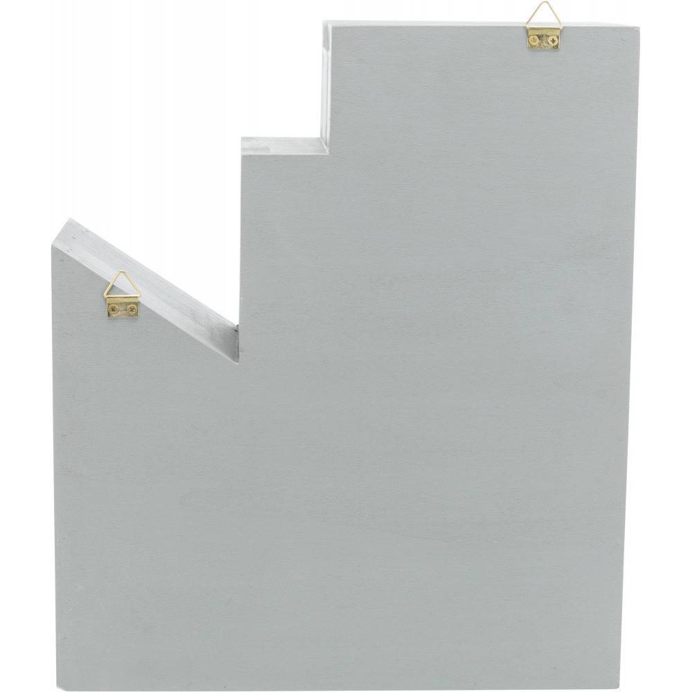 Hôtel pour abeille 30 × 35 × 12 cm - Image 4