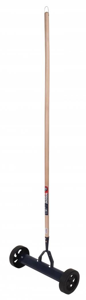 Spear & Jackson - Scarificateur sur roues lame inox manche bois 150cm Spear & Jackson - Imagen 4