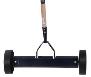 Spear & Jackson - Scarificateur sur roues lame inox manche bois 150cm Spear & Jackson - Imagen 6