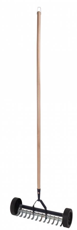 Spear & Jackson - Scarificateur sur roues lame inox manche bois 150cm Spear & Jackson - Imagen 5