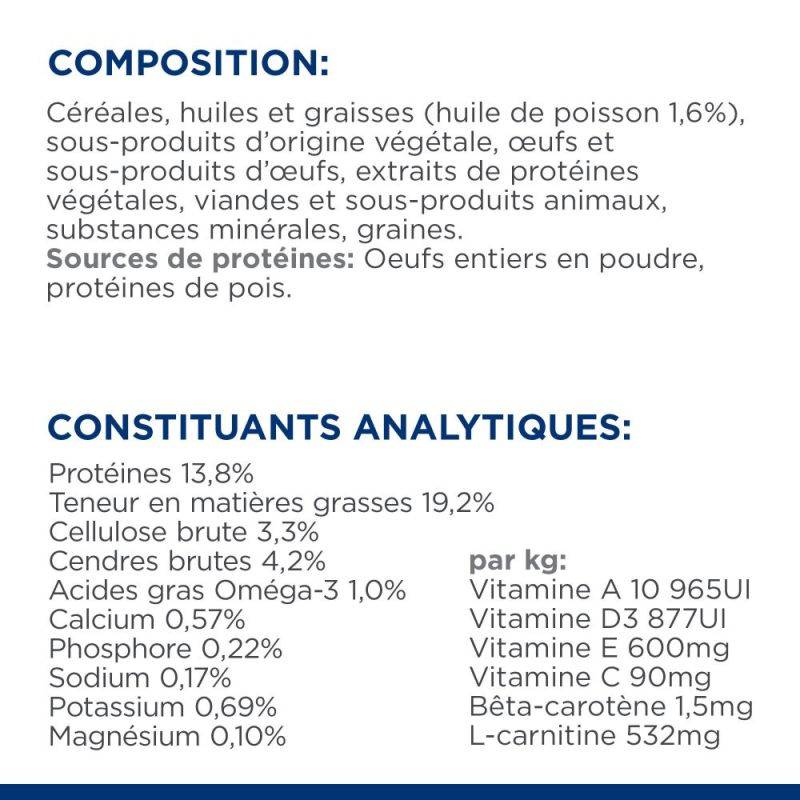 CROQUETTES CHIEN ADULT PRESCRIPTION DIETS K/D KIDNEY - HILL'S 4 kg - Image 8