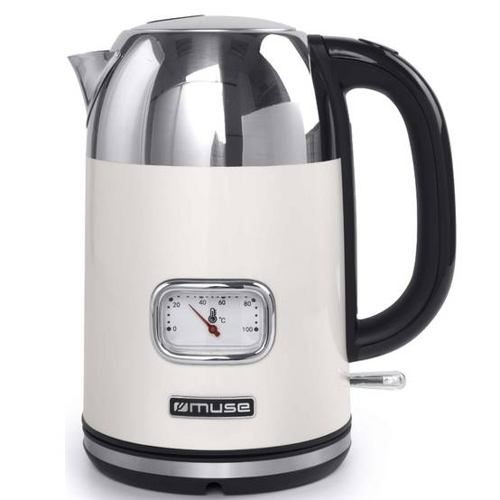 Bouilloire MUSE MS-020 SC - sans fil - Image 4