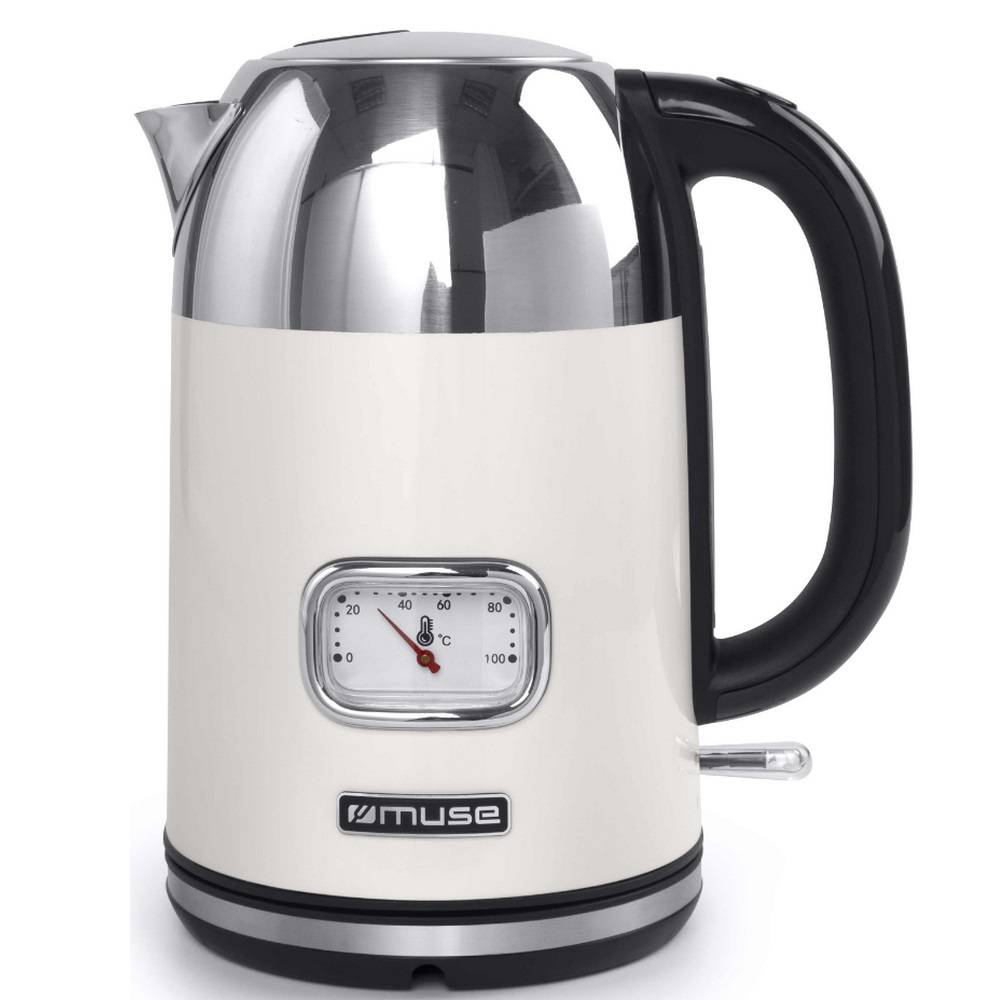 Bouilloire MUSE MS-020 SC - sans fil - Image 4