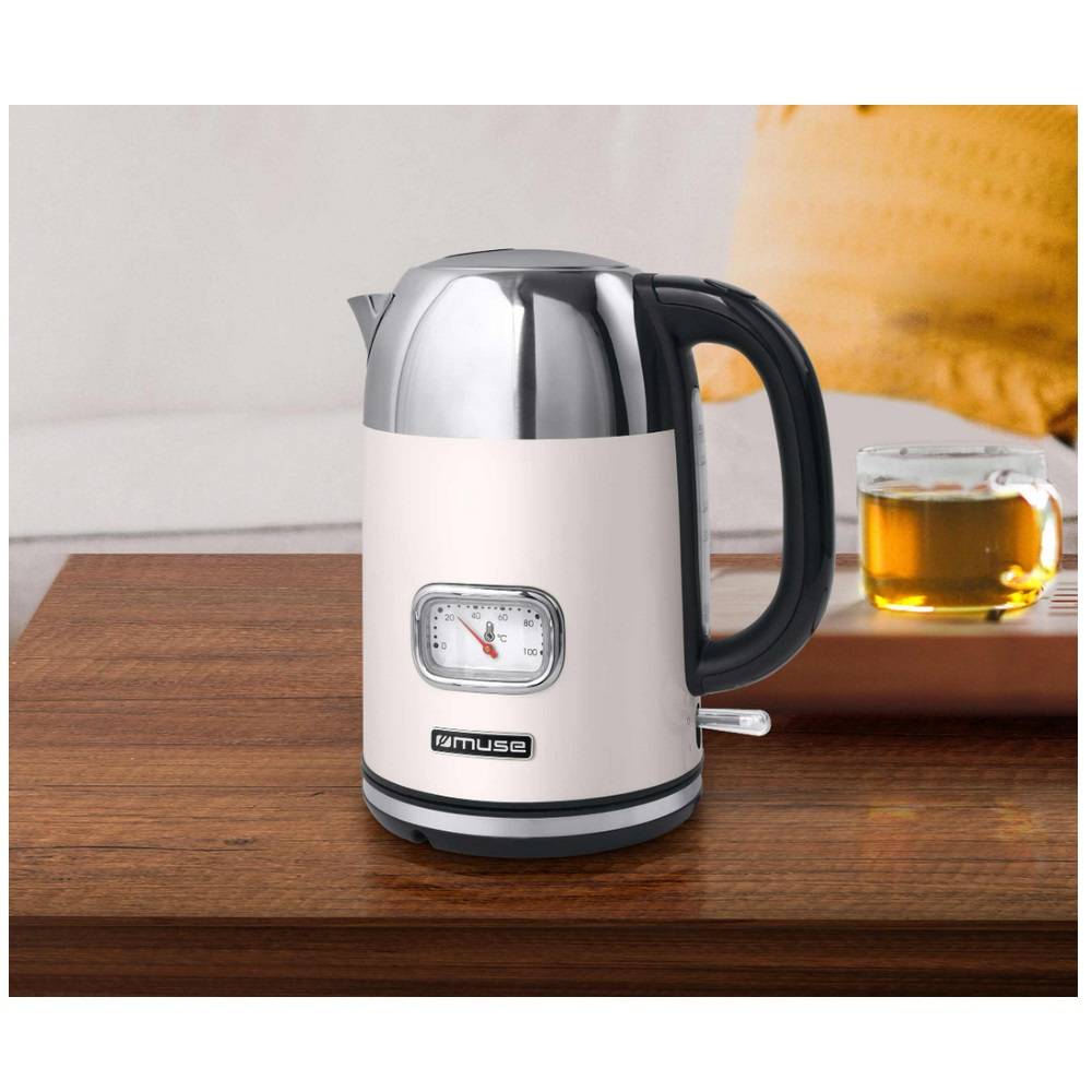 Bouilloire MUSE MS-020 SC - sans fil - Image 6