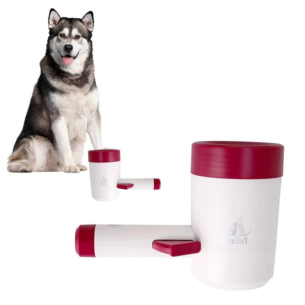 DtopbuyAge - Verre de nettoyage automatique des pattes pour animaux de compagnie DtopbuyAge - Image 1