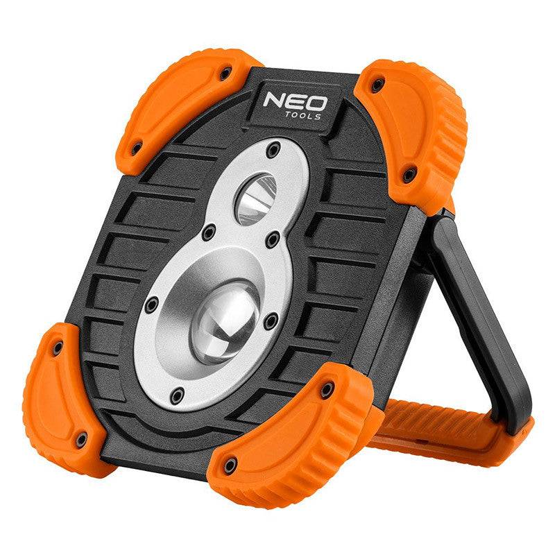 Neo Tools - Projecteur à batterie NEO TOOLS 99-040 750 + 250 LM COB rechargeable Neo tools - Imagen 2