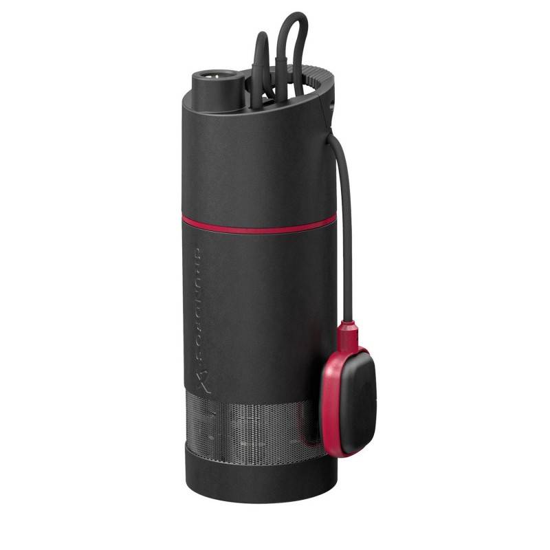 Pompe immergée domestique 6" Grundfos SB345A 0,95 KW avec flotteur marche/arrêt - Monophasé 220V - Jusqu'à 3 M3/H - Forage ou puits - Rapide et facile - Image 1