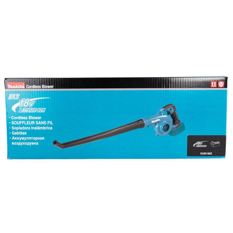 Souffleur 18V Li-Ion - MAKITA - sans batterie ni chargeur - DUB186Z - Image 4