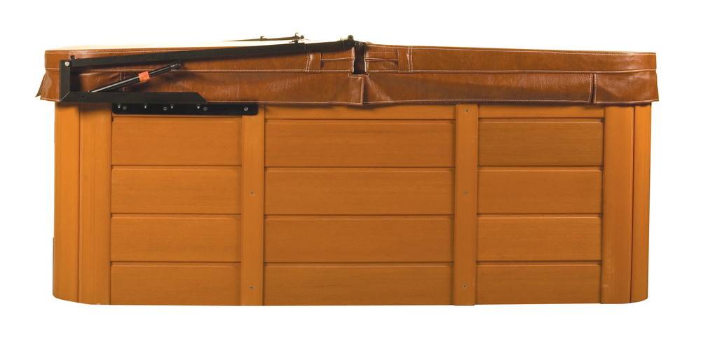 Water Clip - Lève couverture Hydraulique pour spas Water Clip - Imagen 1