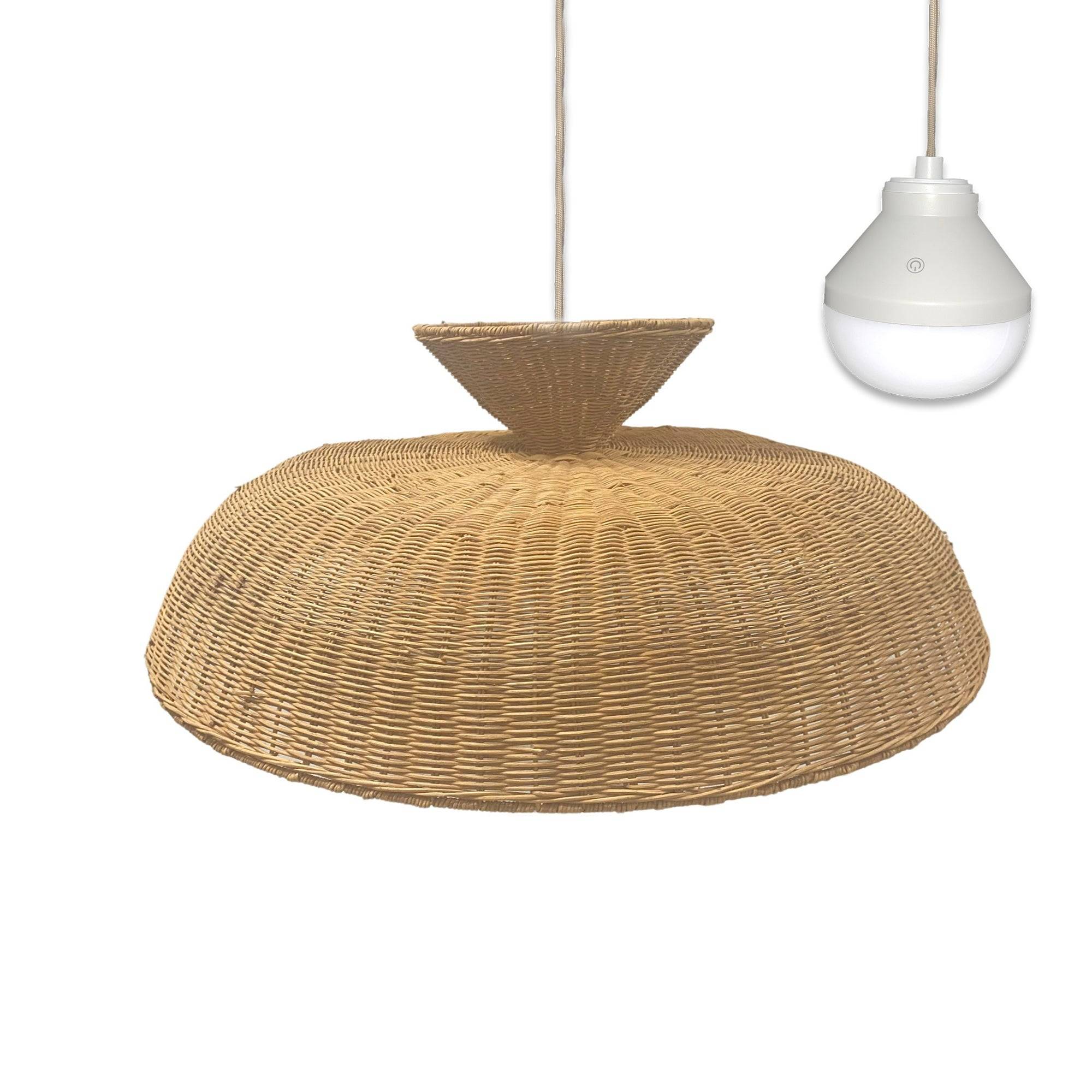 Lumisky - Suspension nomade DARMA NOMAD D80 cm - Image 1