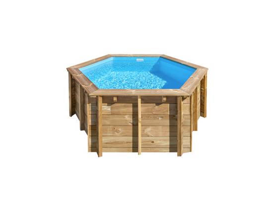Gré - Piscine bois Lili 2 Ø 2,80 x 1,07 m - Gré - Image 1
