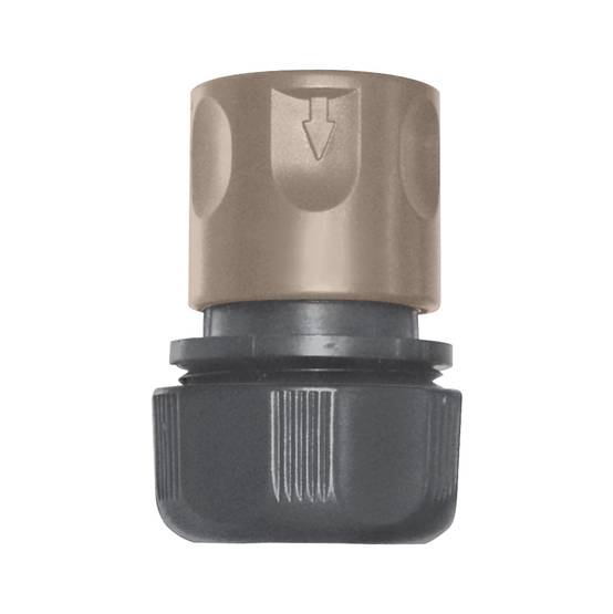Jardibric - Raccord Rapide d'Arrosage Ø19mm Jardibric Idéal pour une Connexion Facile et Rapide de Vos Tuyaux d'Arrosage - Image 1