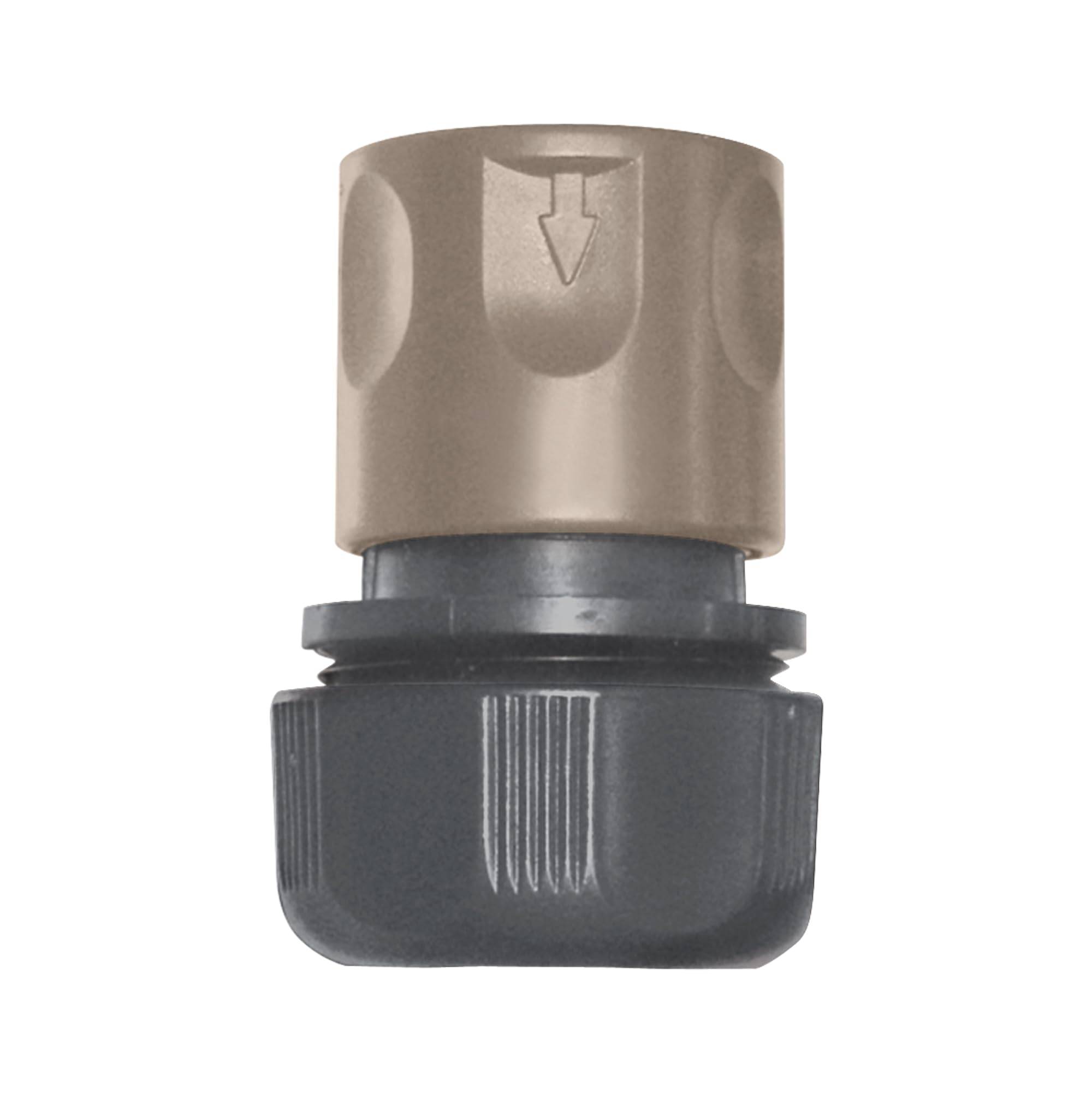 Jardibric - Raccord Rapide d'Arrosage Ø19mm Jardibric Idéal pour une Connexion Facile et Rapide de Vos Tuyaux d'Arrosage - Image 1