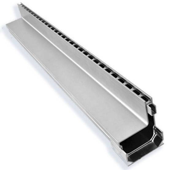 Caniveau à fente aluminium SideDrain - LINE ECO - 1 m - Image 2
