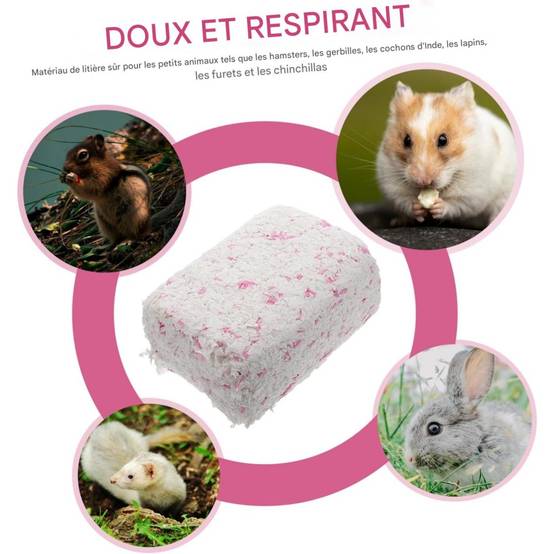 DtopbuyAge - Tapis d'entraînement pour hamsters DtopbuyAge - Image 5