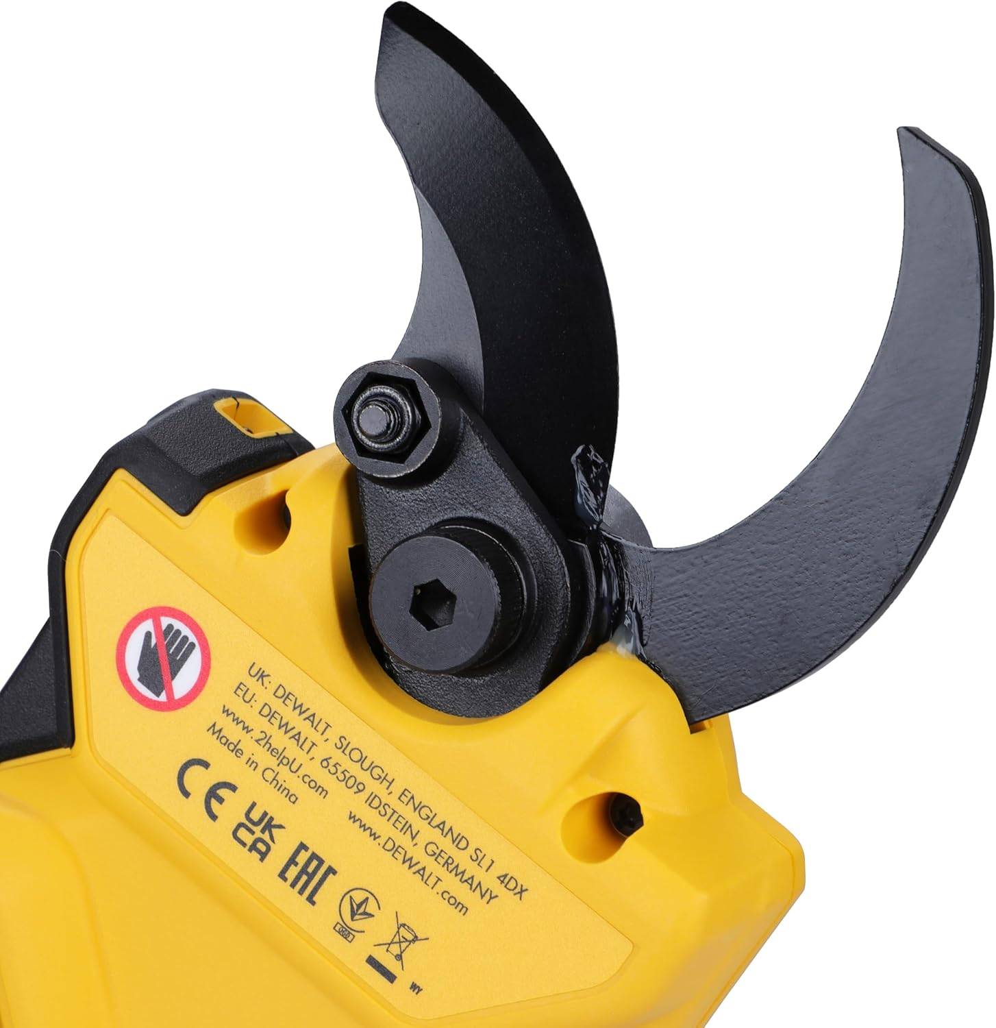 Sécateur XR 18V - Ø 38 mm - Sans batterie, ni chargeur - DEWALT - DCMPP568N-XJ - Image 5