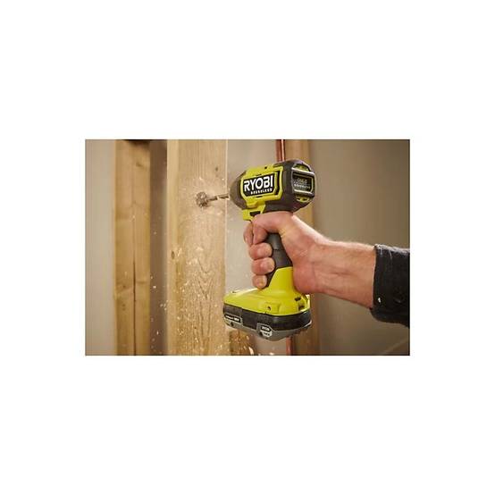 Visseuse à chocs RYOBI RID18BL-0 18V ONE+ BRUSHLESS 300 Nm (vendu sans batterie) Ryobi - Image 2