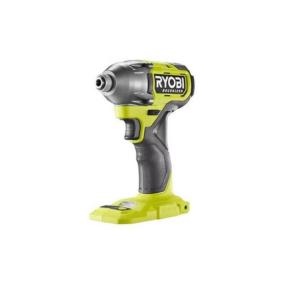 Visseuse à chocs RYOBI RID18BL-0 18V ONE+ BRUSHLESS 300 Nm (vendu sans batterie) Ryobi - Image 1