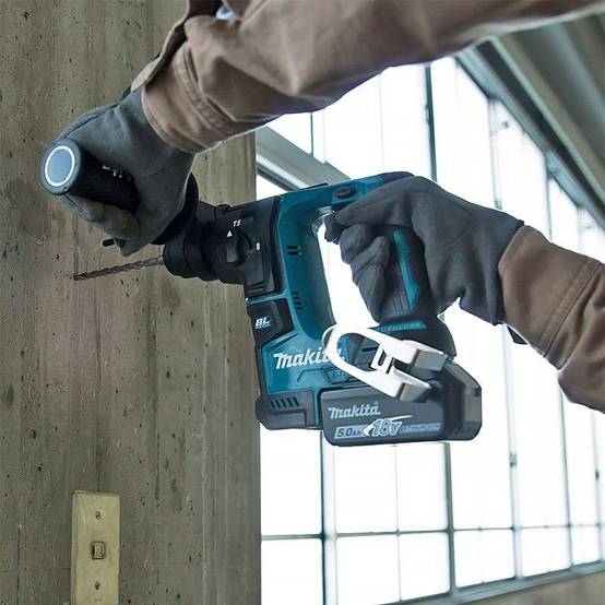 Perforateur MAKITA DHR171Z Brushless SDS-Plus LXT 18 V (vendu sans batterie) Makita - Image 3