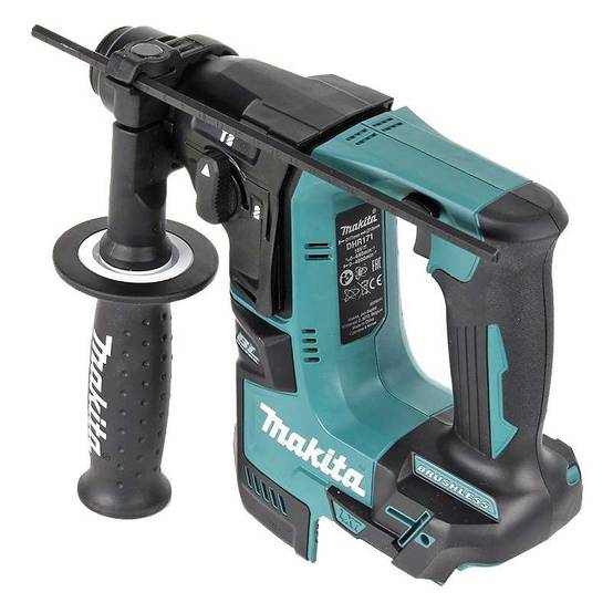 Perforateur MAKITA DHR171Z Brushless SDS-Plus LXT 18 V (vendu sans batterie) Makita - Image 2