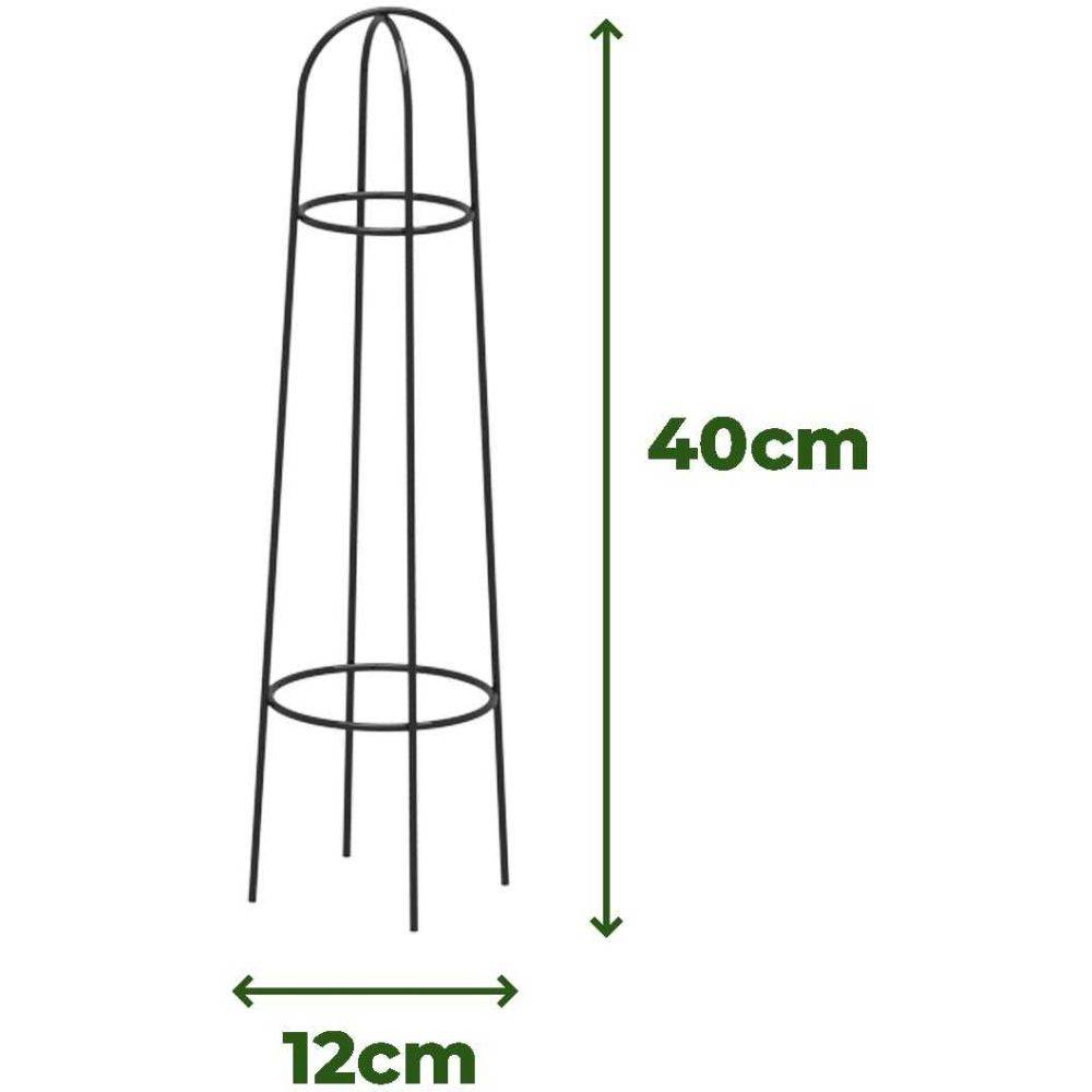 Komet - Treilli en acier Sunny (Lot de 3) - Imagen 3