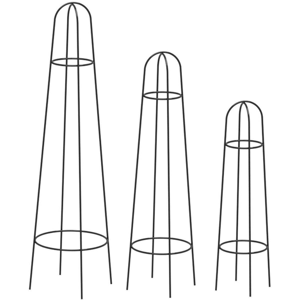 Komet - Treilli en acier Sunny (Lot de 3) - Imagen 1