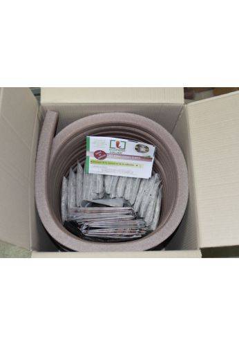 Ecopiège - Kit Mètre Linéaire Ecopiège modèle écorce (16,60 m, soit 10 pièges) - Imagen 2