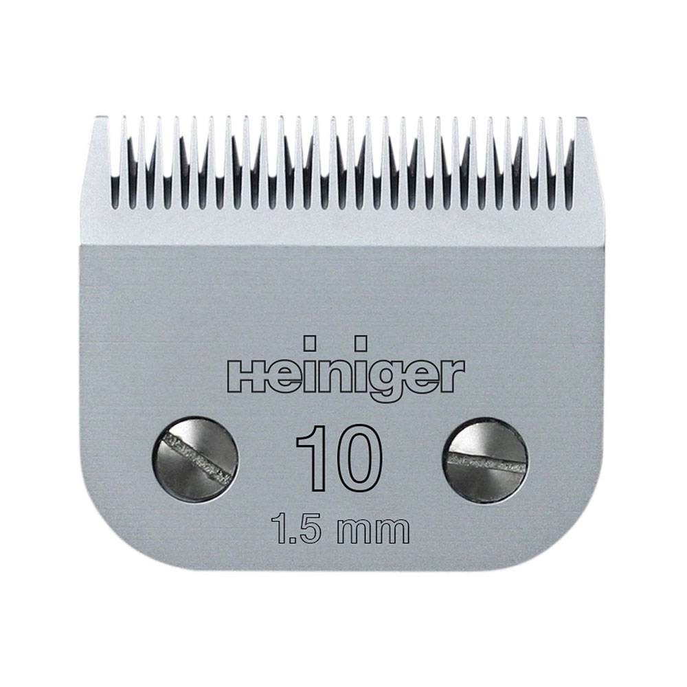 Heiniger - Tête de coupe Heiniger Saphir 10/1.5mm - Imagen 1