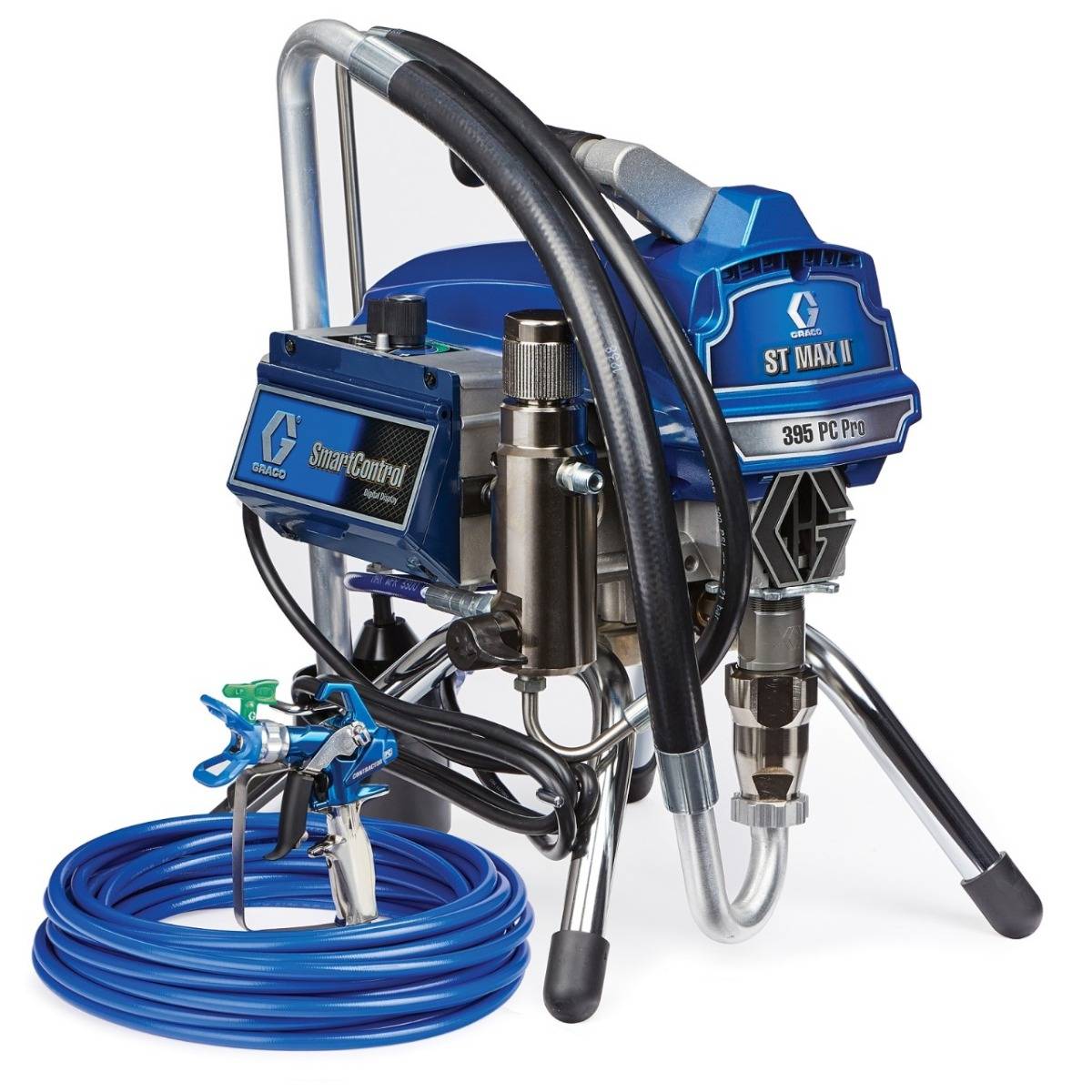 Pulvérisateur airless électrique ST Max II 395 PC Pro - GRACO - 230 V - UE - 17E864