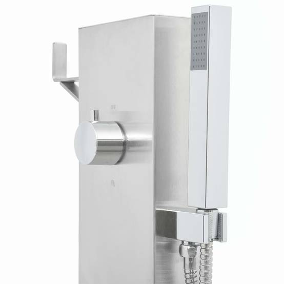 Douche d'exterieur Molly Gris - P87209G - Image 6