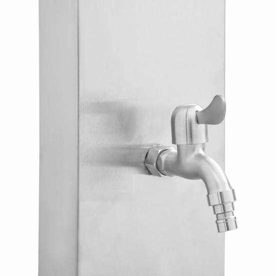 Douche d'exterieur Molly Gris - P87209G - Image 8