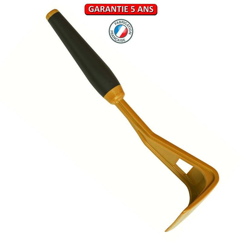Outils Perrin - Binette polyamide - Jaune miel Outils Perrin - Image 2