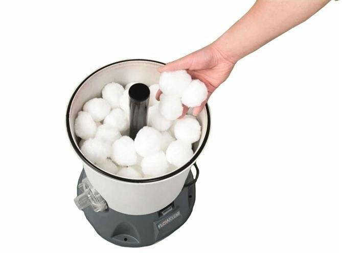 Entrepotbrico - Billes filtrantes pour pompe à sable BESTWAY 58475 - Image 4