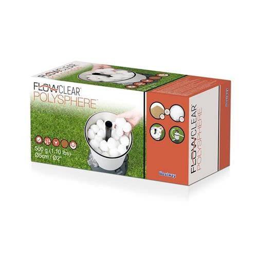 Entrepotbrico - Billes filtrantes pour pompe à sable BESTWAY 58475 - Image 6